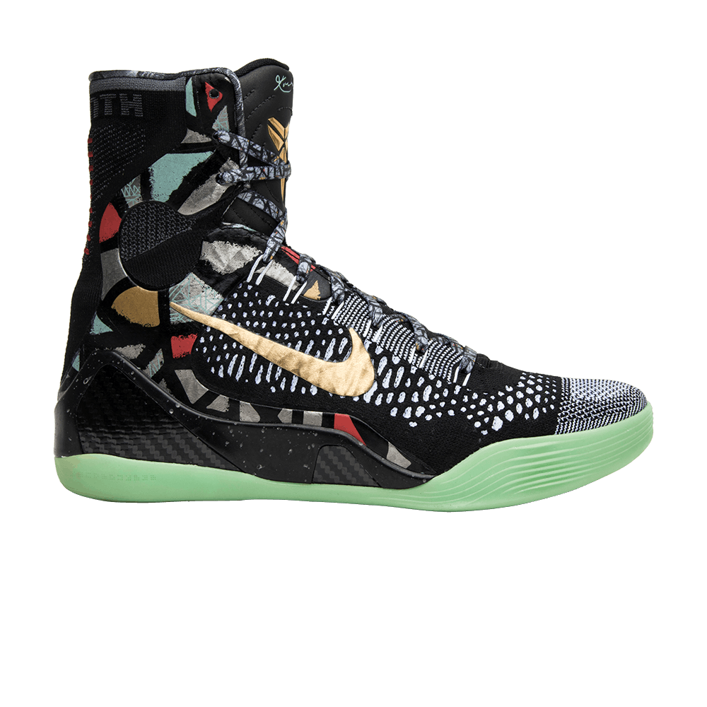Кроссовки Nike Kobe 9 Elite 9