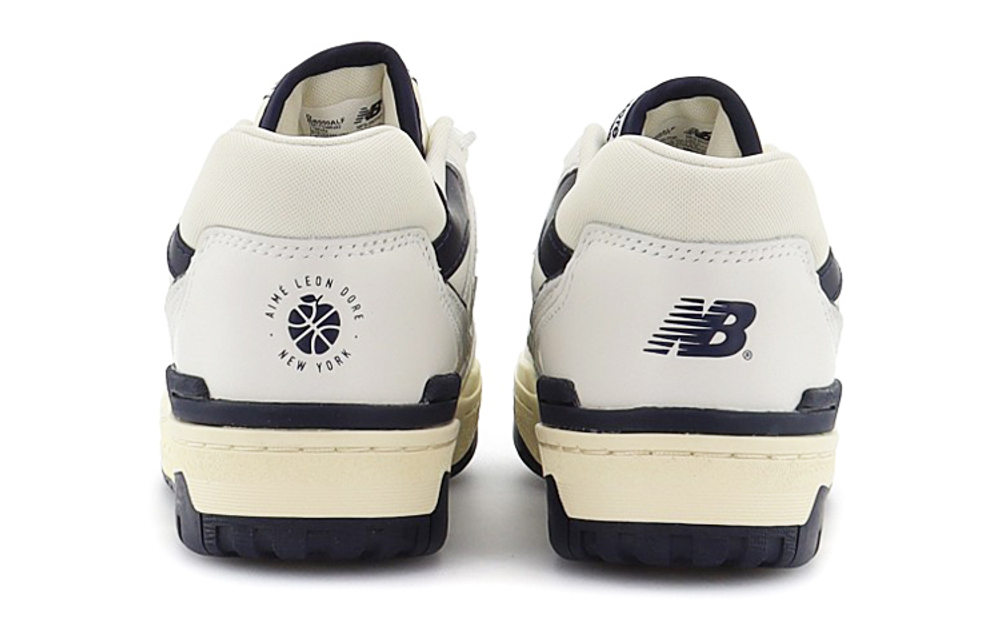 Кроссовки Aim Leon Dore X New Balance Nb 550