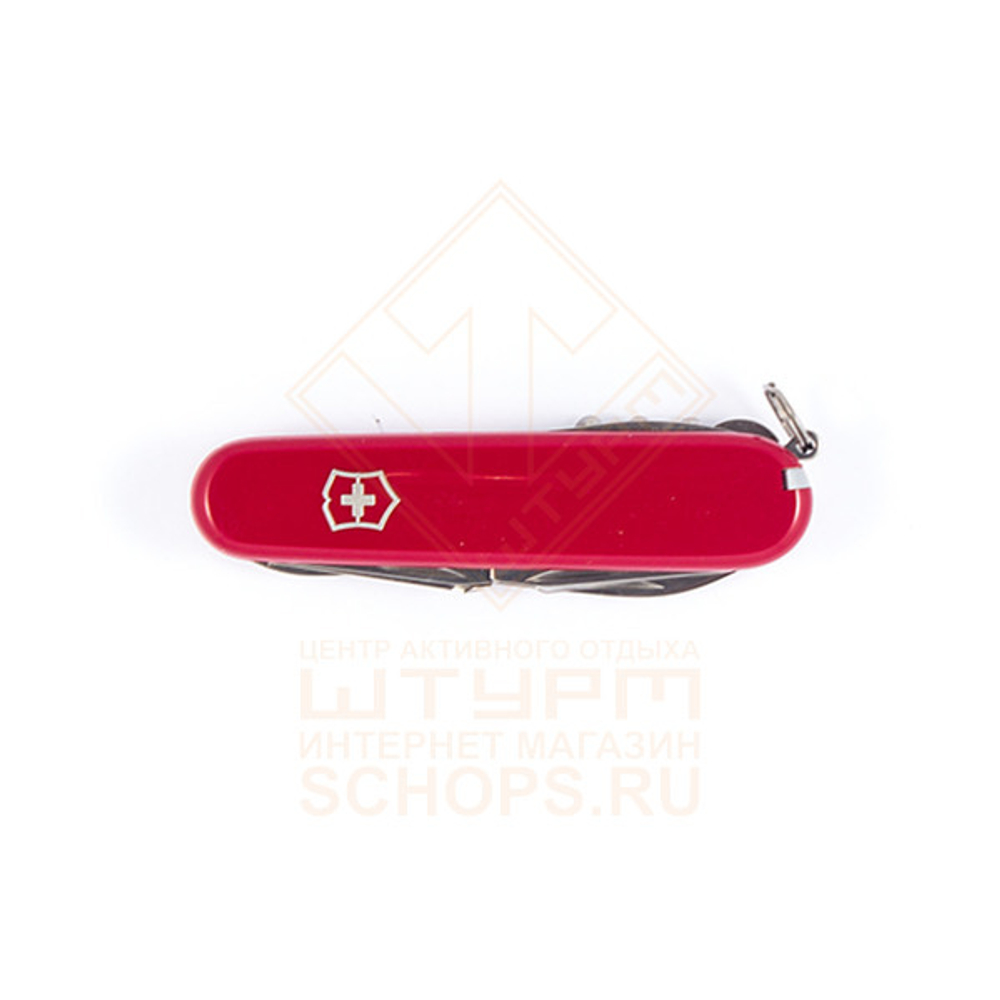 Нож многофункциональный Victorinox Explorer 91 мм, Red