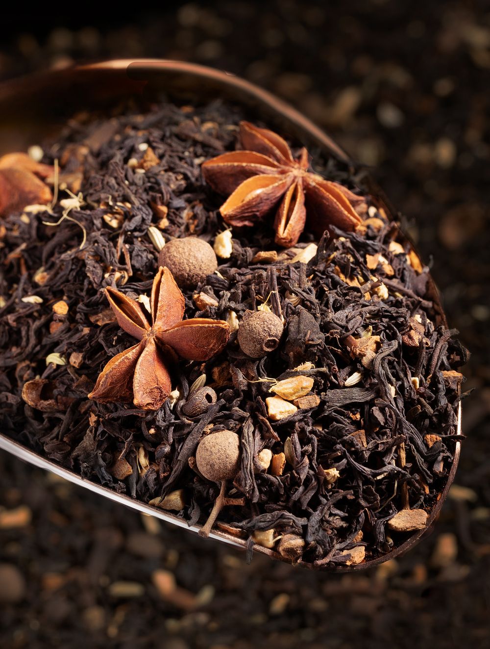 Чай черный - Масала - пакет 500 гр