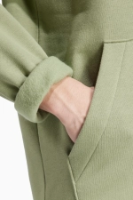 Кофта adidas FeelCozy - зеленый