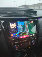 Магнитола для Nissan X-Trail T32, Qashqai J11 2014-2022 (климат, рамка большая) - Redpower 85301 PRO/PROmax ТОП звук, 2K QLED, Android 14, CarPlay, 4G SIM-слот