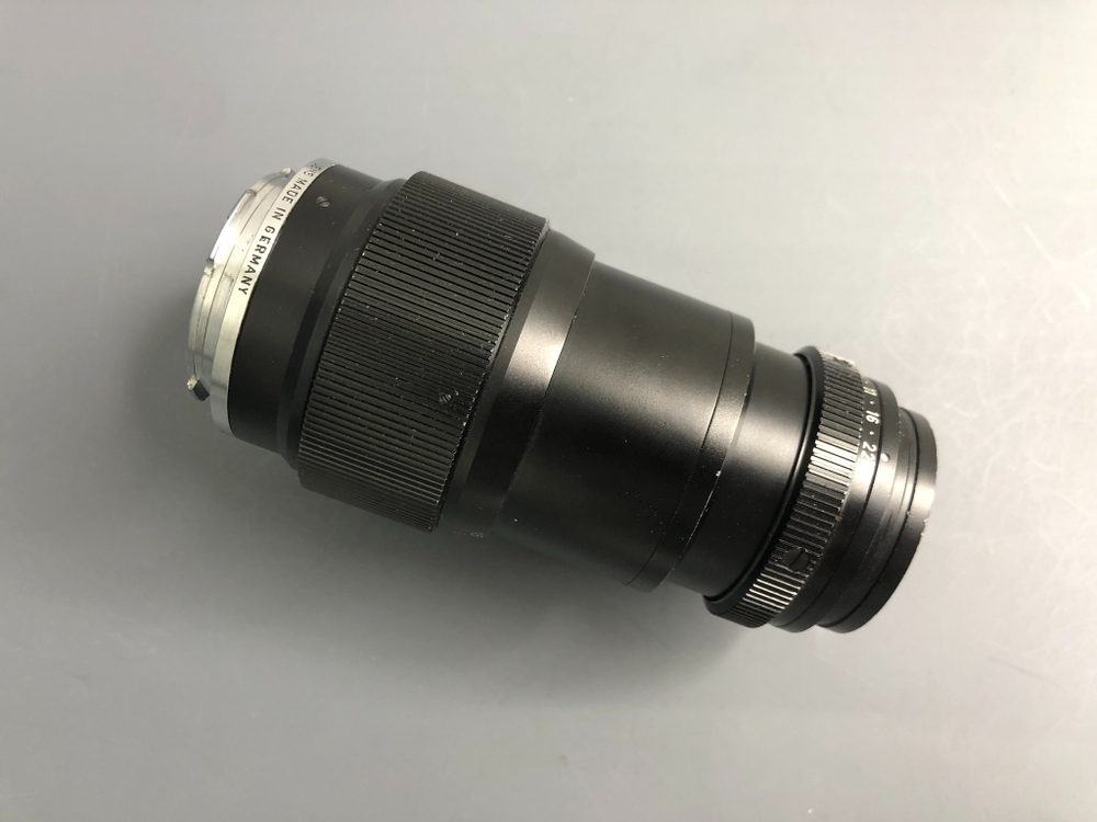 Leitz Wetzlar 135mm 4 Tele-Elmar