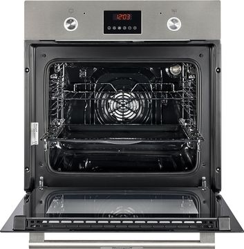 Электрический духовой шкаф Weissgauff EOA 291 PDX