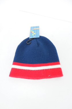 Шапка цветная, новая