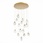 Подвесная люстра ST-Luce Montecelio SL6104.203.16