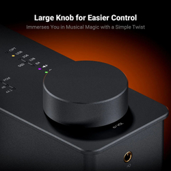 ЦАП/усилитель для наушников Fosi Audio SK02, цифро-аналоговый преобразователь