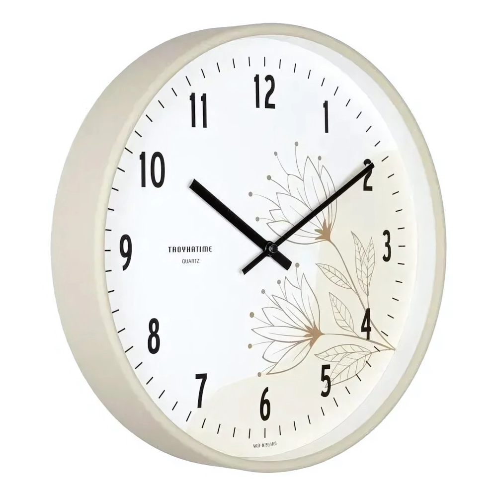 Часы наст. Тройка 77776757