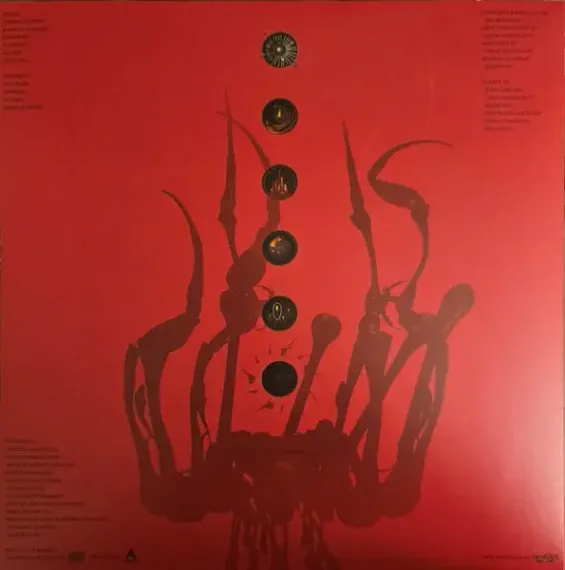 OST - Jakob Schmid – Cocoon Soundtrack - LP