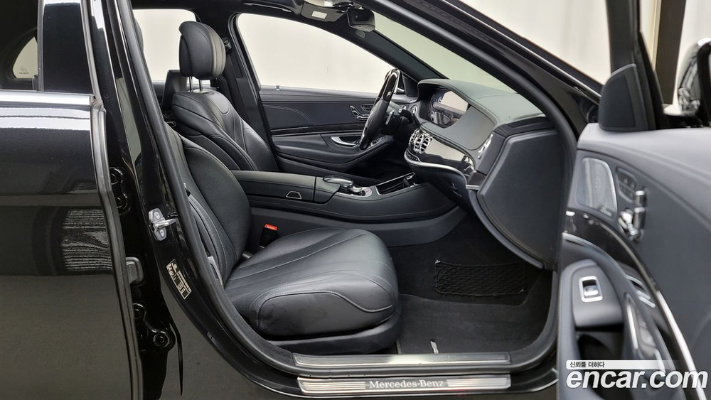Mercedes-Benz S-Class W222 S450L 4MATIC (04.2020)