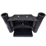 Подставка под эхолот с аккумулятором