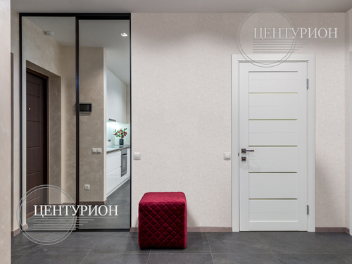 Ламинированная панель ПВХ Белый восторг 2700х250мм