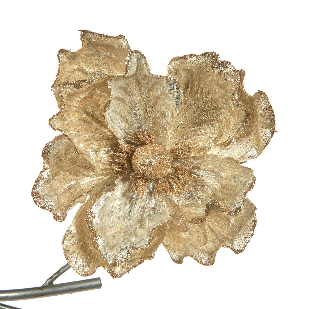 Магнолия на клипсе 19см Goodwiil Magnolia On Clip