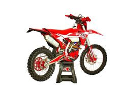 Мотоцикл кроссовый эндуро HASKY F7 GAS 300