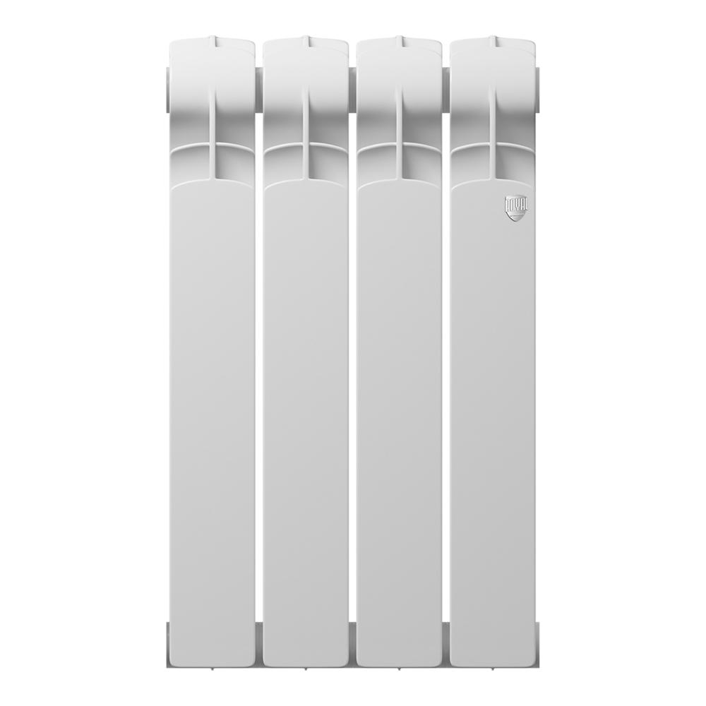 Радиатор биметаллический Royal Thermo Indigo Super+ 500 4 секции