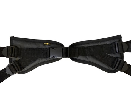 Тазовый ремень с люверсами