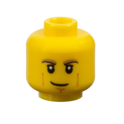 Голова 3626pb0810