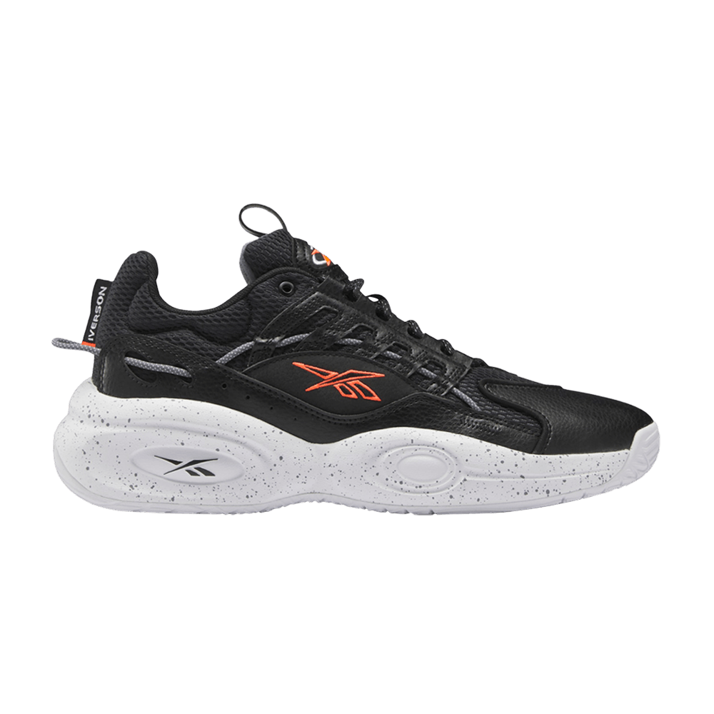 Кроссовки Reebok Solution Mid