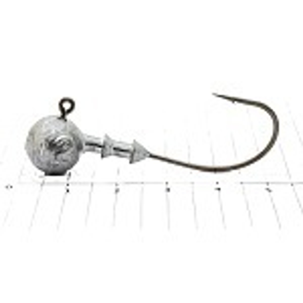 Джиг головка Шар 05/0 28.0г 5шт Nautilus Jig Head Sphere SSJ4100 hook 1упак.