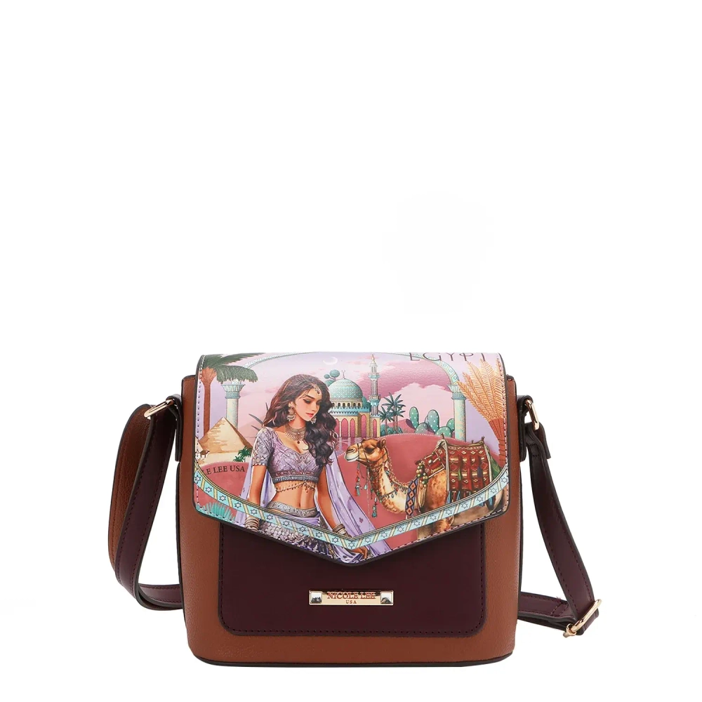 Сумка Nicole Lee USA 17298 QUEEN