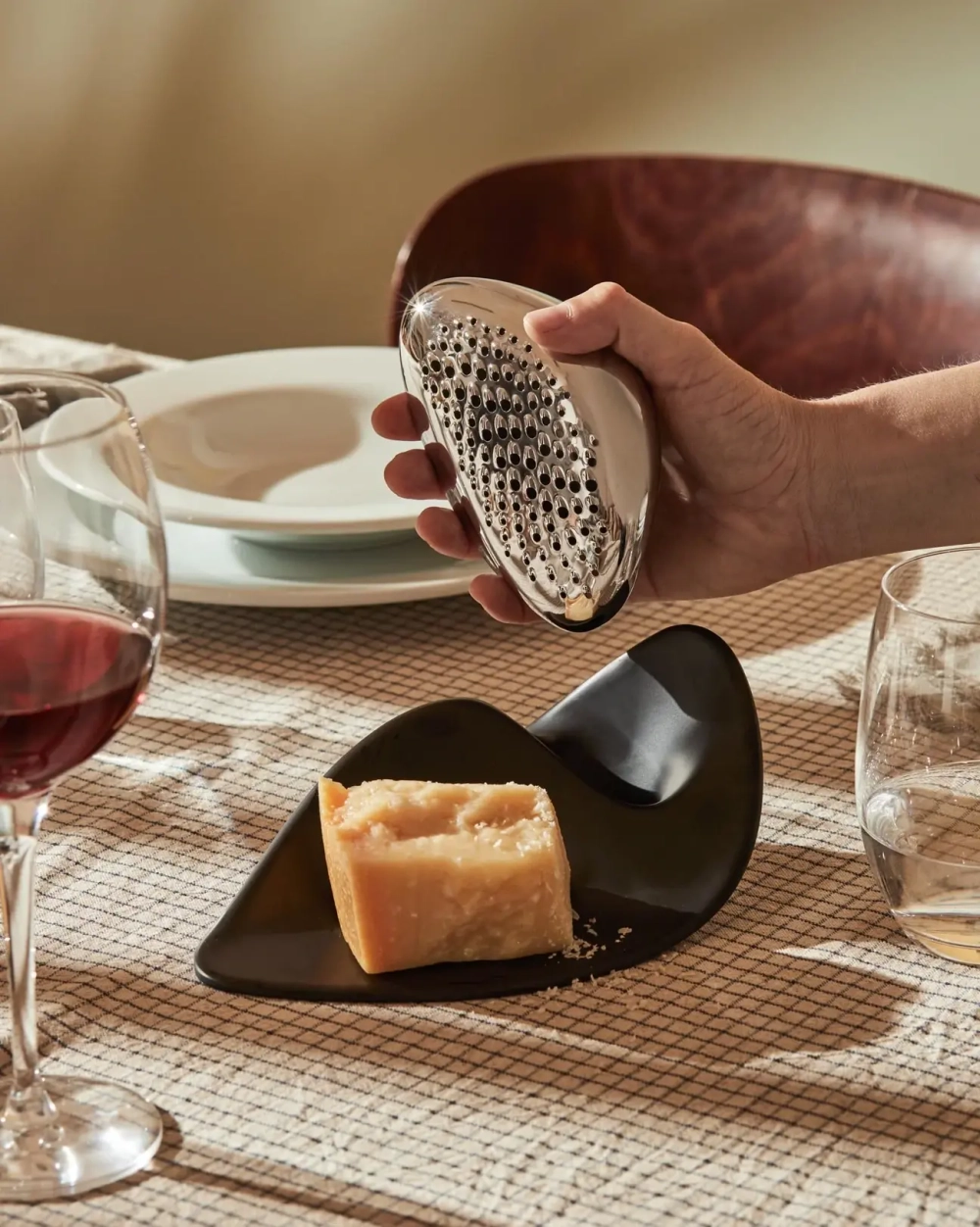 Alessi Терка для сыра