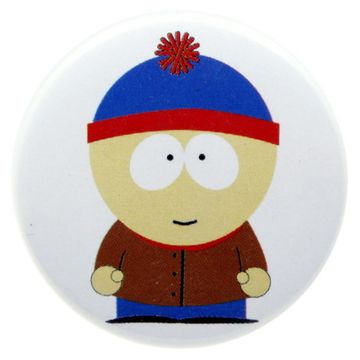 Значок South park Stan Marsh 36 мм