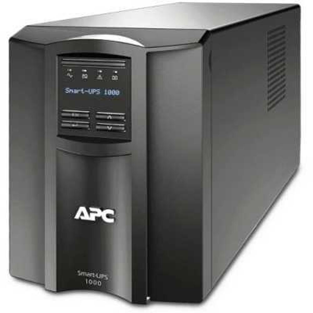 ИБП APC SMT1000IC