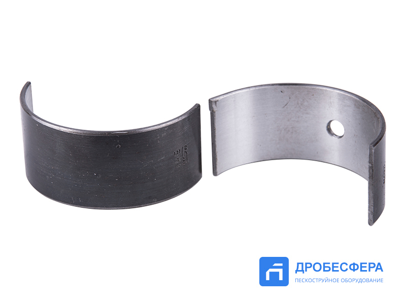 Вкладыши верхний С415М.01.00.101 и нижний С415М.01.00.102 комплект