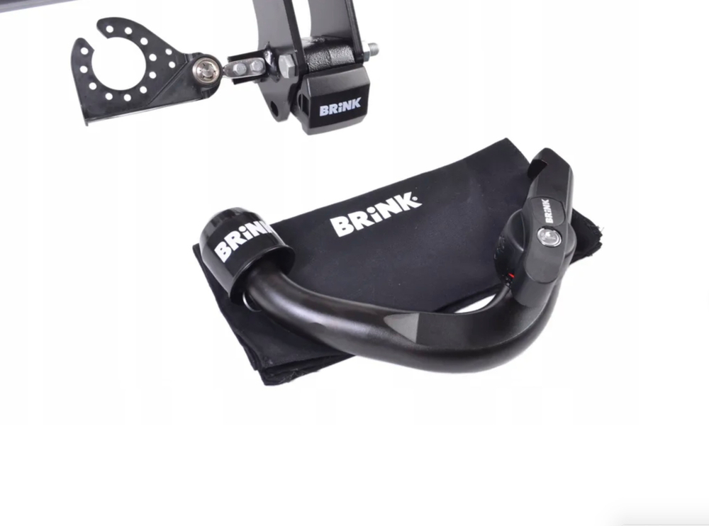 Фаркоп Brink (Thule) 526100 для Toyota Landcruiser 150 (2010 - )(паспорт и сертификат в комплекте)(без электрики)
