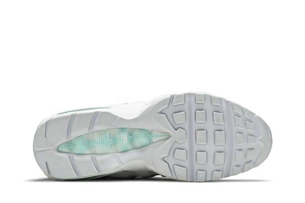 Кроссовки Nike Air Max 95 (Женская размерная сетка)
