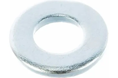 Шайба М6 DIN125 плоская