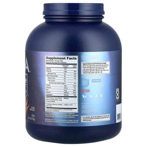 Vega, Sport, протеин премиального качества на растительной основе, мокко, 1,92 кг (4 фунта 3,9 унции)