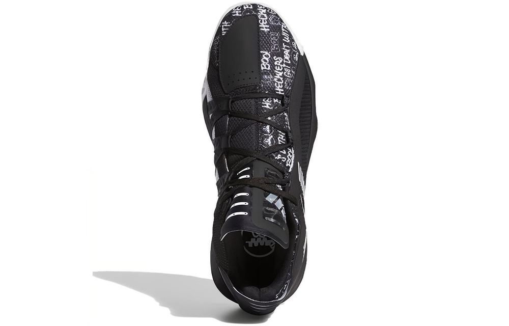 Кроссовки Adidas D Lillard 6 Hecklers Get Dealt With