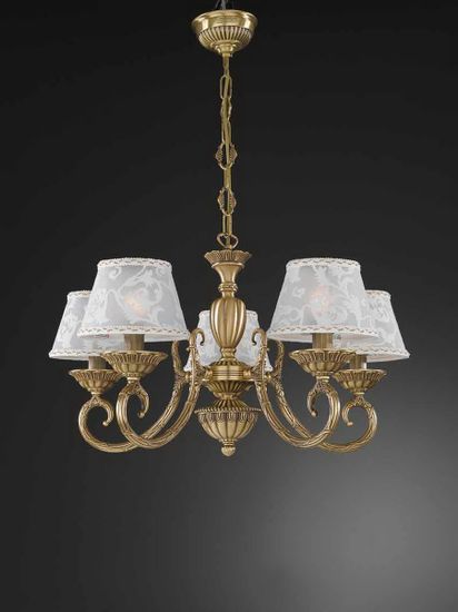 Подвесная люстра Reccagni Angelo L.8270/5