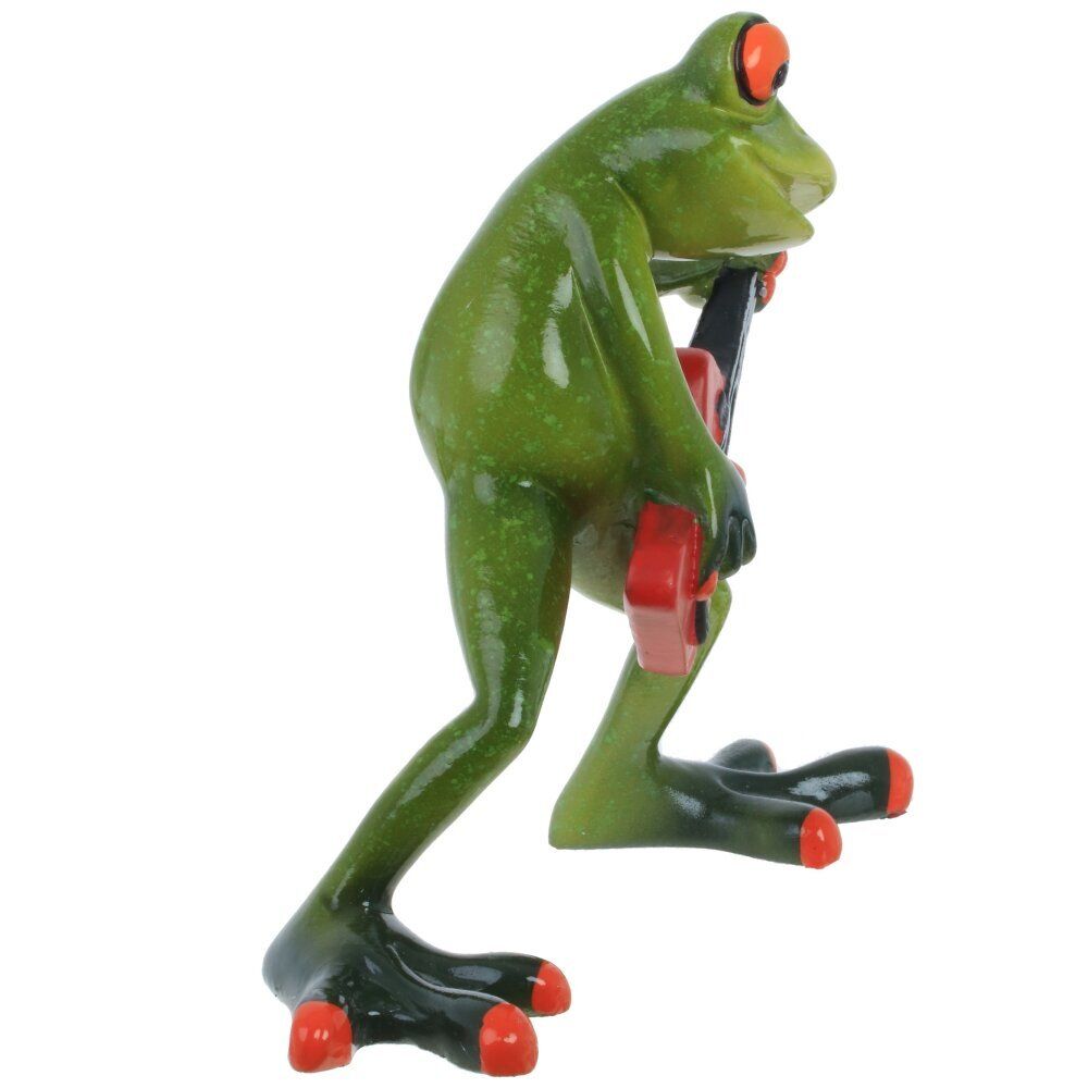 GAEM Фигурка декоративная "Лягушка", L14 W5 H14 см, 3в.