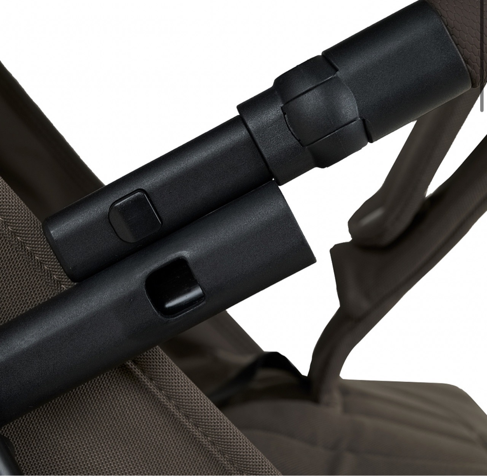 Коляска прогулочная Pituso Q3 PU Verde Bruno