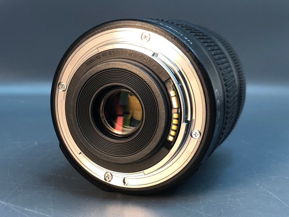 Canon 18-135mm IS STM