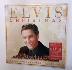 Виниловая пластинка LP Elvis With The Royal Philharmonic Orchestra Christmas With Elvis And The Royal Philharmonic Orchestra (EU 2017)