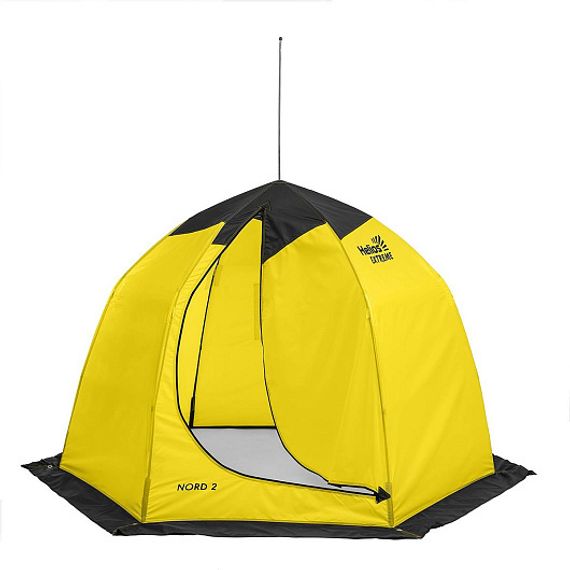 Палатка-зонт 2-местная зимняя (NORD-2 Extreme Helios) Helios