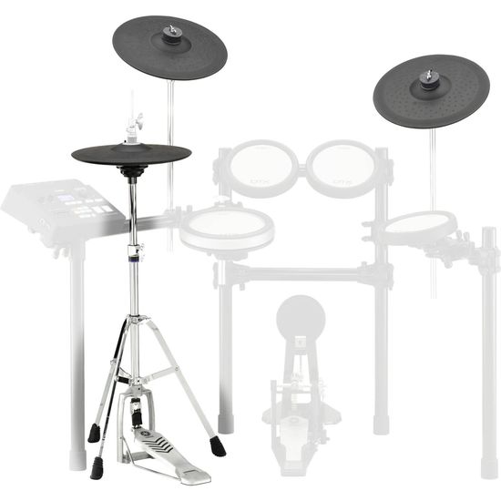 Набор пэдов для электронных ударных YAMAHA DTP700C