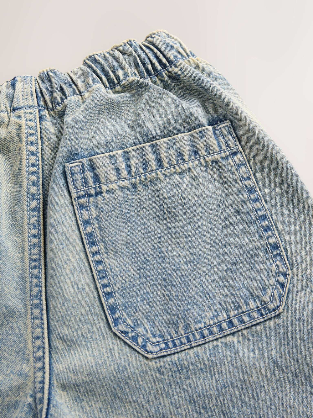 Джинсы для мальчика Next AC5-528, Голубой