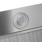 Кухонная вытяжка MAUNFELD Bay 45 Push нержавеющая сталь