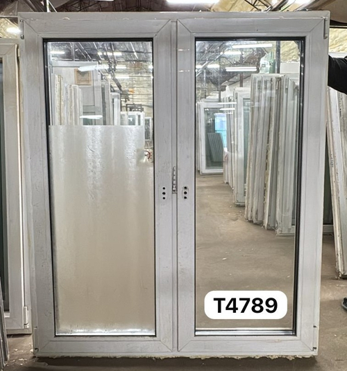 Окно Пластиковое Б/У 152(в) х 130(ш)