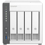 Сетевое хранилище Qnap D4 REV. C