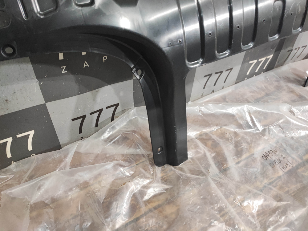 Защита переднего бампера Hyundai Creta 2 (SU2) 21-нв Новая Оригинал 29110BW000