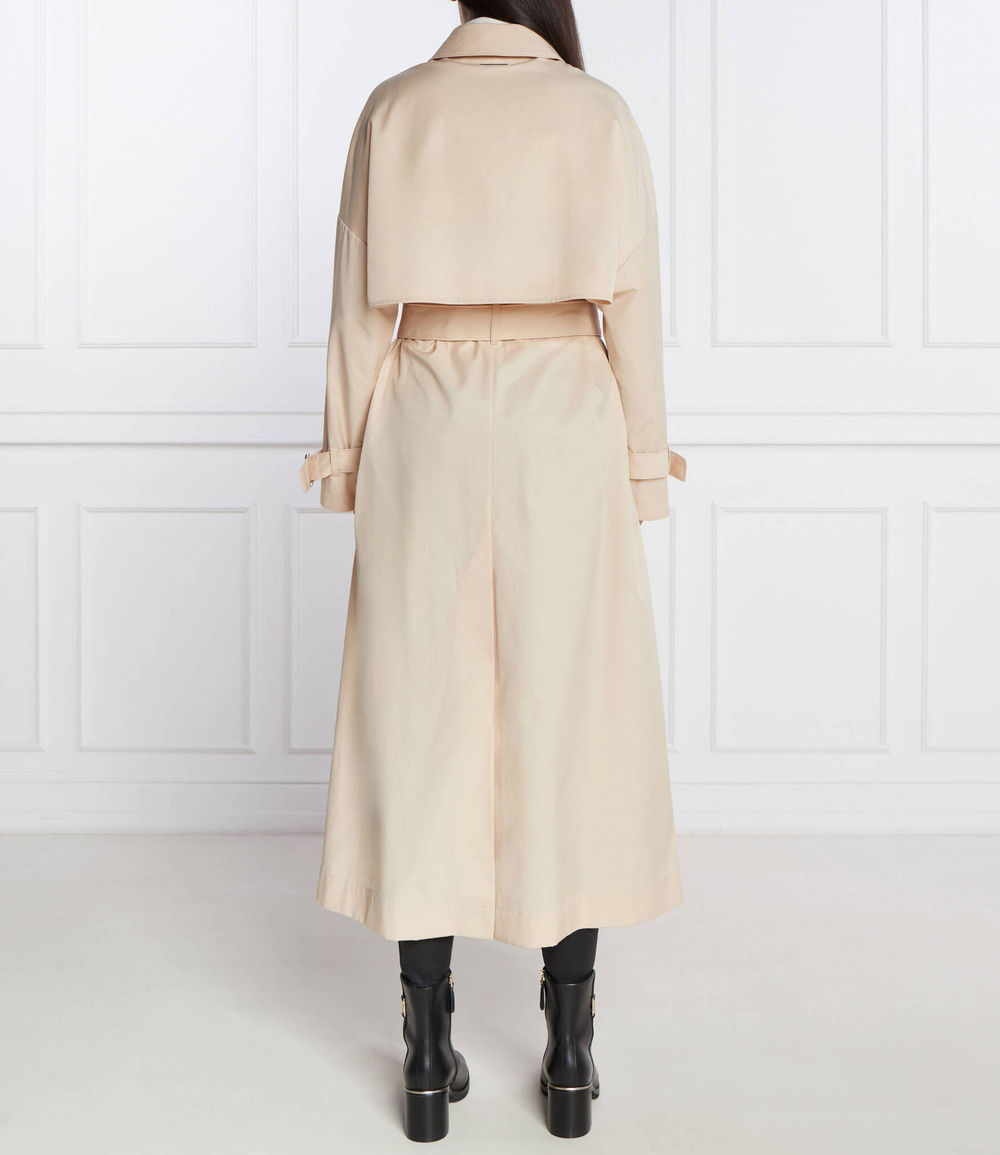 Тренч Calvin Klein - бежевый(K20K206319)