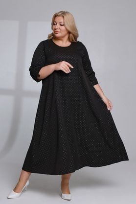 Цена на Платье-6185 больших размеров