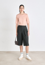 Lacoste Базовая футболка - Красный (LA221D05C-G14)