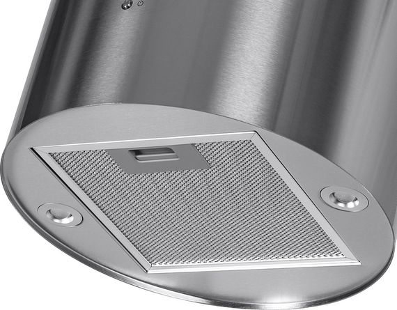 Вытяжка MAUNFELD Lee Light Isla 35 нержавеющая сталь (в 1-й коробке)