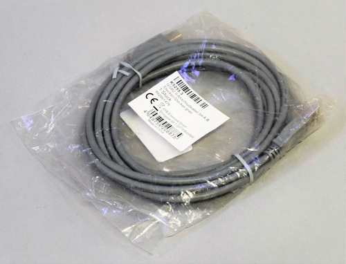EFB-ELEKTRONIK USB2.0 Connection Cable A-B, M-M, 3.0m, grey, Clas